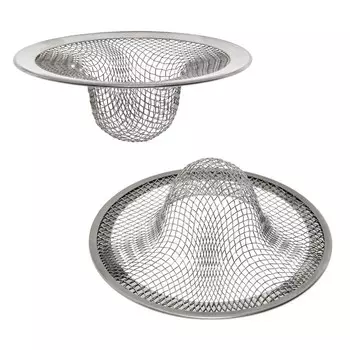 Ситечко для раковины - Сетка, 7 см