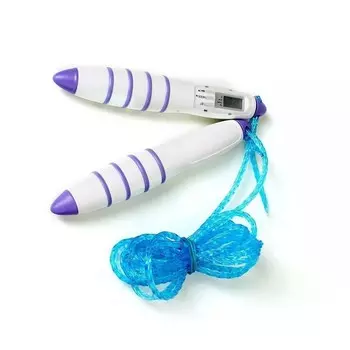 Скакалка с электронным счетчиком