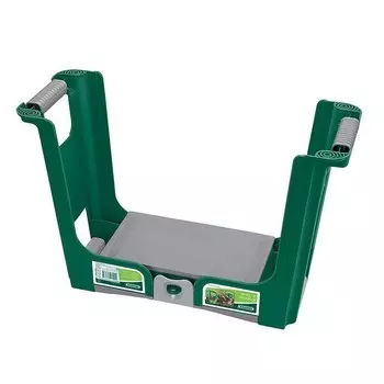 Скамейка-перевёртыш садовая, зелёная