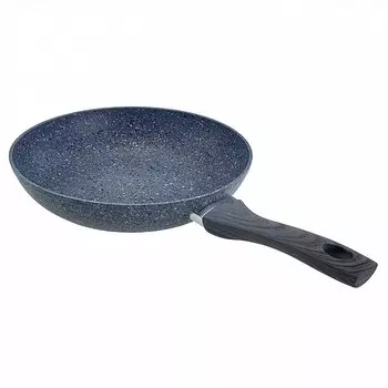 Сковорода алюминиевая Alpenkok Granit premium с антипригарным покрытием, 26 см, артикул AK-0105A/26N