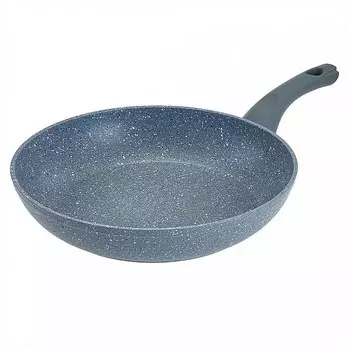 Сковорода алюминиевая Webber Gray marble, 22 см, артикул BE-4530/22N