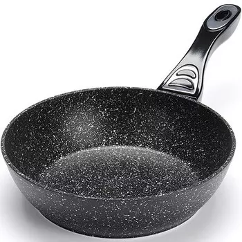 Сковорода Bekker со съемной ручкой BK-3771, 28 см