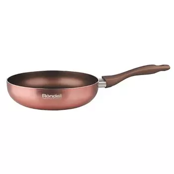 Сковорода глубокая без крышки Nouvelle etoile Rondell RDA-789, 24 см