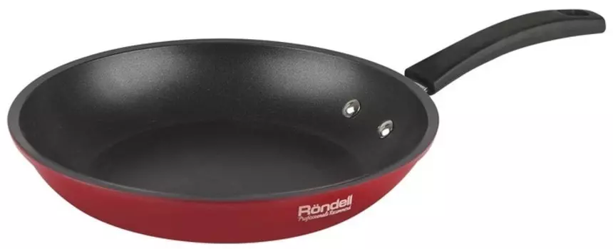 Сковорода Rondell Splendid RDA-951, 28 см, глубокий бордовый