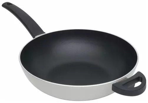 Сковорода-вок BergHOFF Eclipse 3700176, 28 см