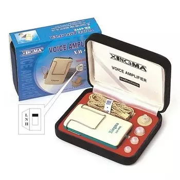 Слуховой аппарат Xingma ХМ-999Е