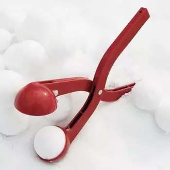 Снежколеп Snowball Maker, Красный