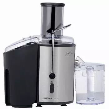 Соковыжималка FIRST AUSTRIA 5206-2, silver