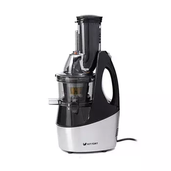 Соковыжималка Kitfort KT-1104-1, чёрный