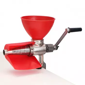 Соковыжималка Мотор Сич 1СБЧ ручная чугунная , 1 насадка, масса 3,7 кг