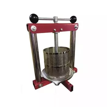 Соковыжималка-пресс Фрегат ПРМ-21к, ручной 21 л с кожухом