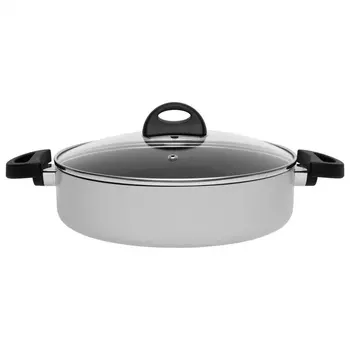 Сотейник BergHOFF Eclipse 3700175, с крышкой, 26 см