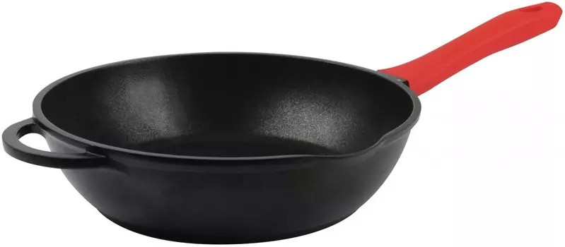 Сотейник Rondell Frische RDA-966, 26 см, черный