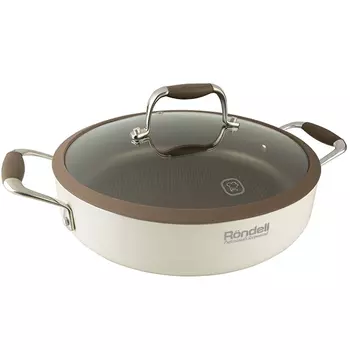 Сотейник RONDELL с/кр 26см Mocco&amp;Latte RDA-286