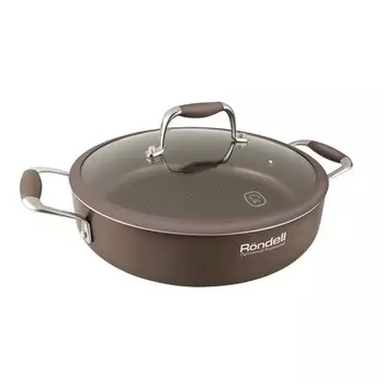 Сотейник RONDELL (с/кр 26см.) Mocco&amp;Latte 282-RDA