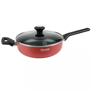 Сотейник с/кр 24см Koralle Rondell RDA-559