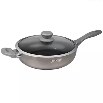 Сотейник с кр. 26х6,3см Lumiere Rondell RDA-596