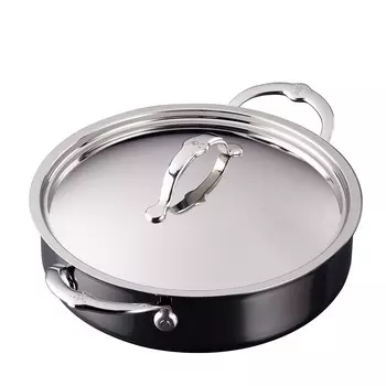 Сотейник с крышкой 3,3 л