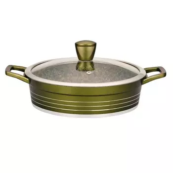 Сотейник WINNER GREEN STONE WR-1362
