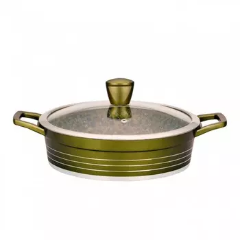 Сотейник WINNER GREEN STONE WR-8168