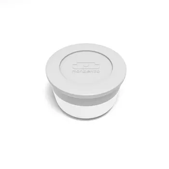 Соусница с крышкой MB Temple средняя coton