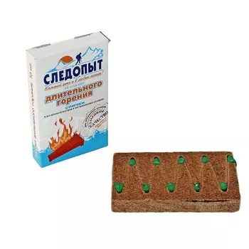 Спички охотничьи Следопыт-Экстрим, 10 шт.