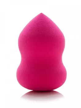 Спонж для нанесения косметики, 6 х 4 х 4 см, цвет микс