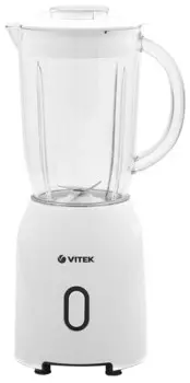 Стационарный блендер VITEK VT-8529, белый