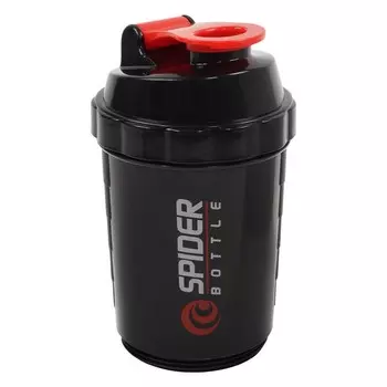 Стакан-шейкер нового поколения Spider Bottle, 500 мл