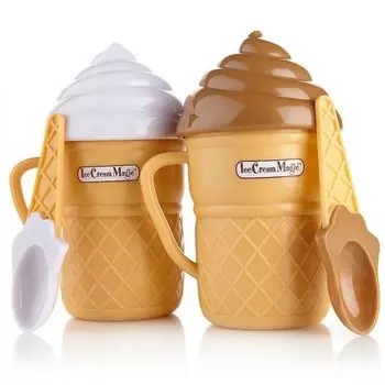 Стаканчик для приготовления мороженого Ice Cream Maker
