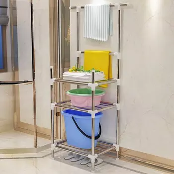 Стеллаж для хранения, хозяйственный