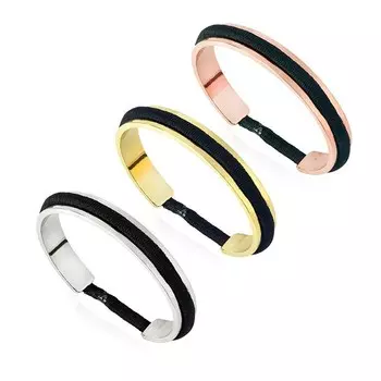 Стильный браслет с двойной функцией Hair Tie Angel