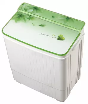 Стиральная машина Белоснежка ВN5500SG, 5,5 кг, два бака, отжим