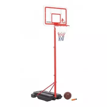 Стойка баскетбольная с регулируемой высотой