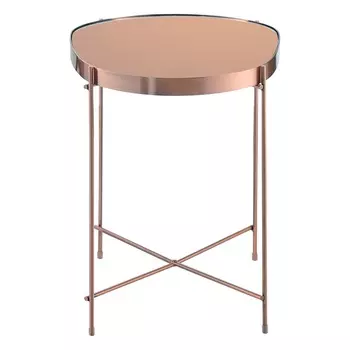 Стол Josen, 50х36 см, медный
