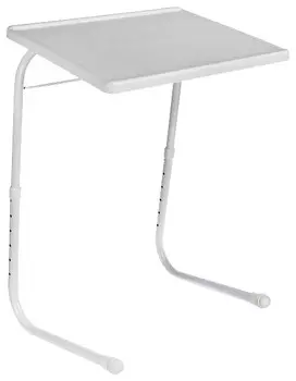 Столик приставной BRADEX HOME TD 0002, ДхШ: 52 х 40 см, белый