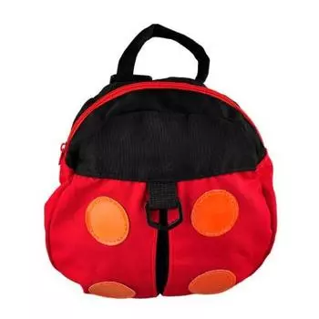 Страховочная шлейка для ребенка Kid Keeper Safety Harness, божья коровка