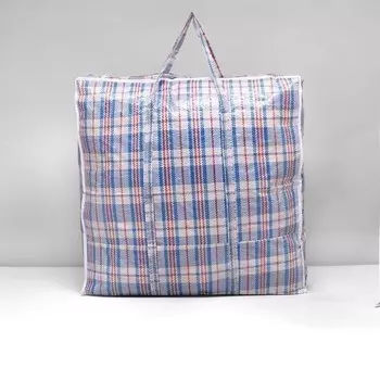 Сумка хозяйственная - Клошар Делюкс 60х60х13 см