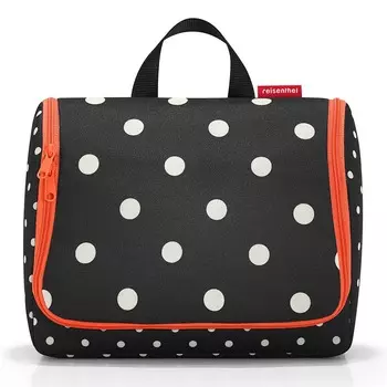 Сумка-органайзер Toiletbag XL mixed dots
