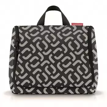 Сумка-органайзер Toiletbag XL signature black