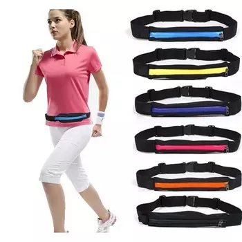 Сумка ремень - компактная, 1 карман