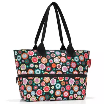 Сумка Shopper E1 happy flowers