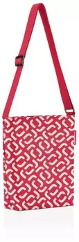Сумка Shoulderbag S signature red