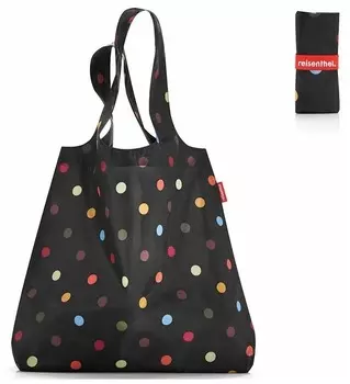Сумка складная Mini maxi shopper dots