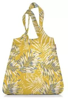 Сумка складная Mini maxi shopper jungle curry