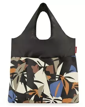 Сумка складная Mini maxi shopper plus miami black