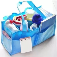 Сумка супер-мамы Mummy Bag, Голубая