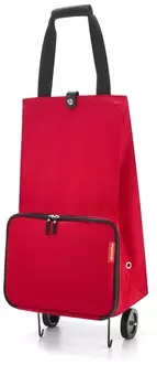 Сумка-тележка reisenthel Foldabletrolley 30 л, red