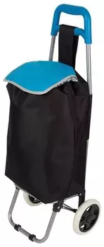 Сумка-тележка Рыжий кот WR3030, бриз