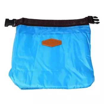 Сумка-термос для обедов, Голубой